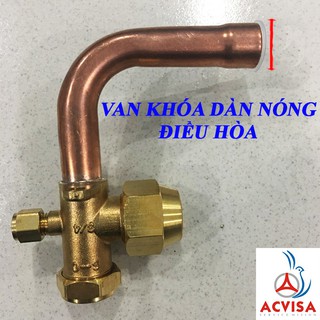 Van Khóa Cục Nóng Phi 6