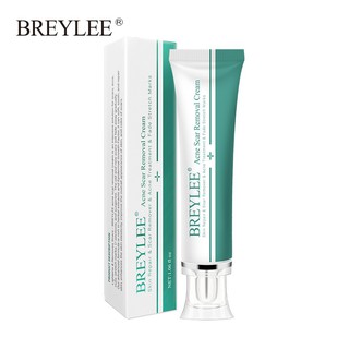 Kem hỗ trợ giảm sẹo mụn breylee làm sáng da 30g