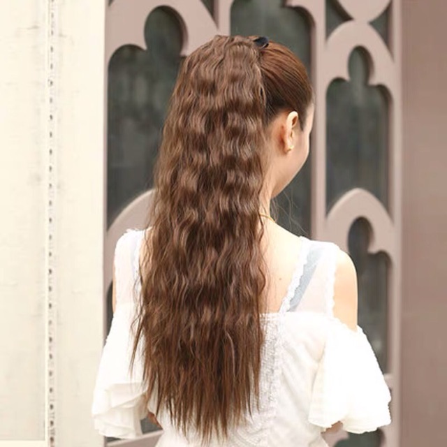 [FREESHIP50K] Buộc dập xù chất tơ cao cấp