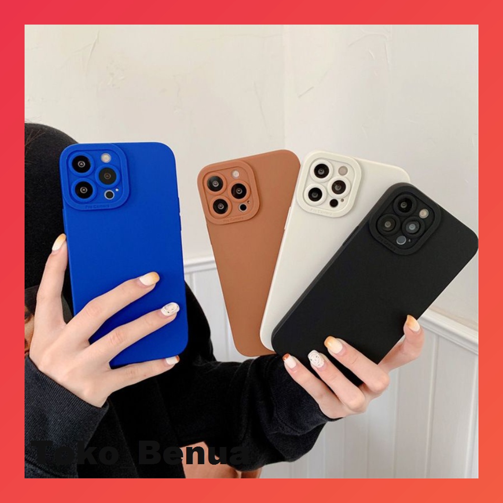 Ốp Điện Thoại Silicon Hình Máy Ảnh Cho Iphone 6 6s 6 Plus 6s Plus 7 8 X Xs Xr Max 11 12 13 Pro Max Infinix Hot 9 10 Play 5 6 Smart 5 6
