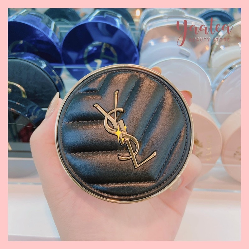 Phấn nước cushion YSL LE CUSHION ENCRE DE PEAU