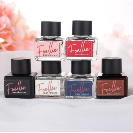 [MGG 40%]Nước hoa vùng kín hương hoa nhẹ nhàng quyến rũ Foellie Eau De Innerb Perfume 5ml | BigBuy360 - bigbuy360.vn