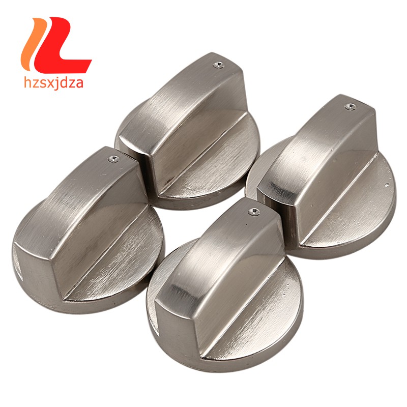 Set 4 Núm Vặn Bếp Gas 6mm H9Vn