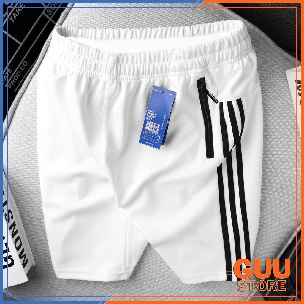 [𝗖𝗢𝗠𝗕𝗢 𝟯] Quần short thể thao nam, tập gym, đá banh, chạy bộ, Hàng Cao Cấp chất liệu thun Poly 4 chiều dày dặn, co giãn | BigBuy360 - bigbuy360.vn