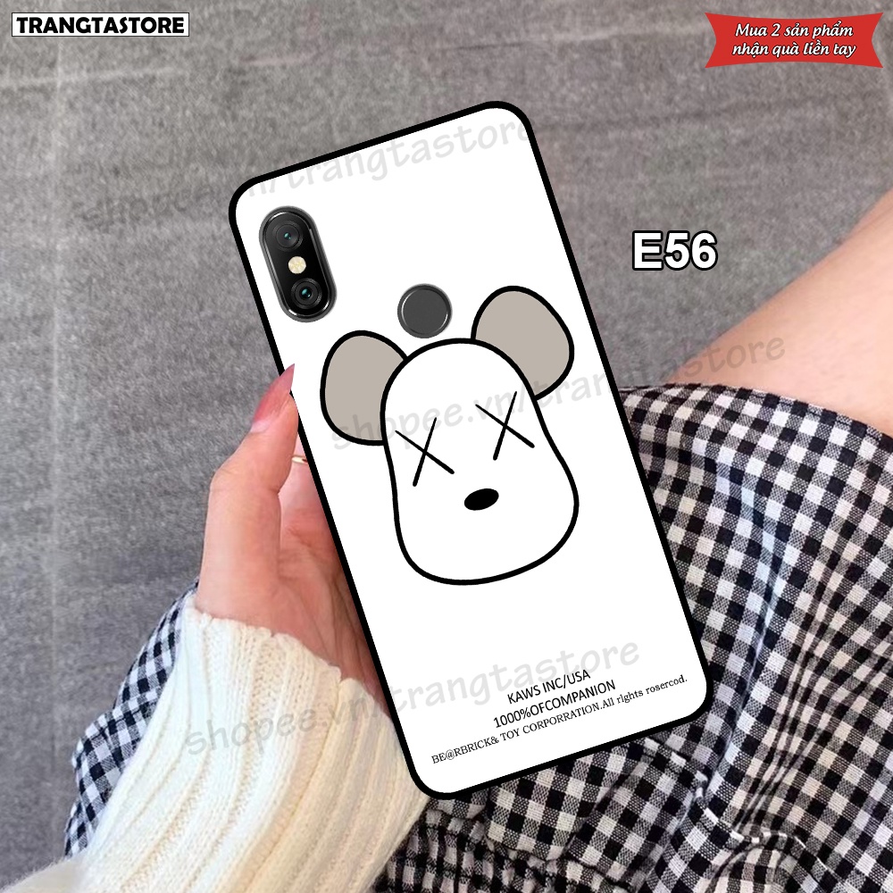 Ốp lưng Redmi Note 5 - Note 5 Pro - Note 6 Pro  in hình chất lượng