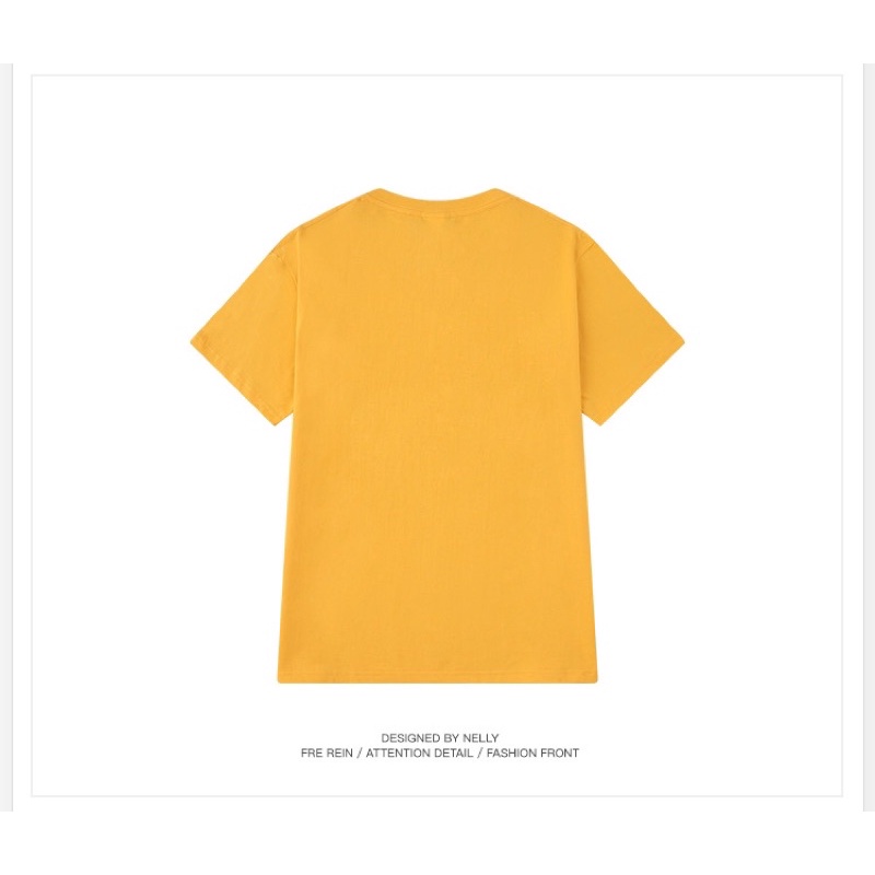 Áo phông nelly heybig sale (có sẵn) heibiger