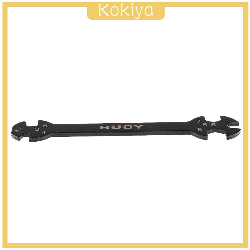 Cờ Lê Vặn Đai Ốc 3MM / 4MM / 5MM / 5.5MM / 7MM / 8MM