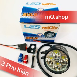 🔥ĐÈN TRỢ SÁNG L4 NGẮN🔥3 CHẾ ĐỘ SÁNG