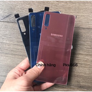 Nắp lưng Samsung Galaxy A7 2018 A750 chính hãng + zin công ty