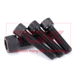 Bulong LGC đầu trụ M4 (16-50mm)