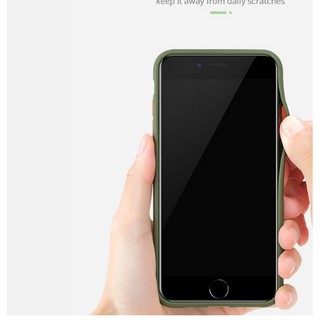 Ốp lưng Benks Magic Smooth chống sôc cho iPhone 7 Plus/ 8 Plus ( Chính hãng )
