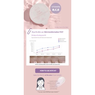 [Blessed Moon] Bộ Chăm Sóc Làn Da Vita Kit