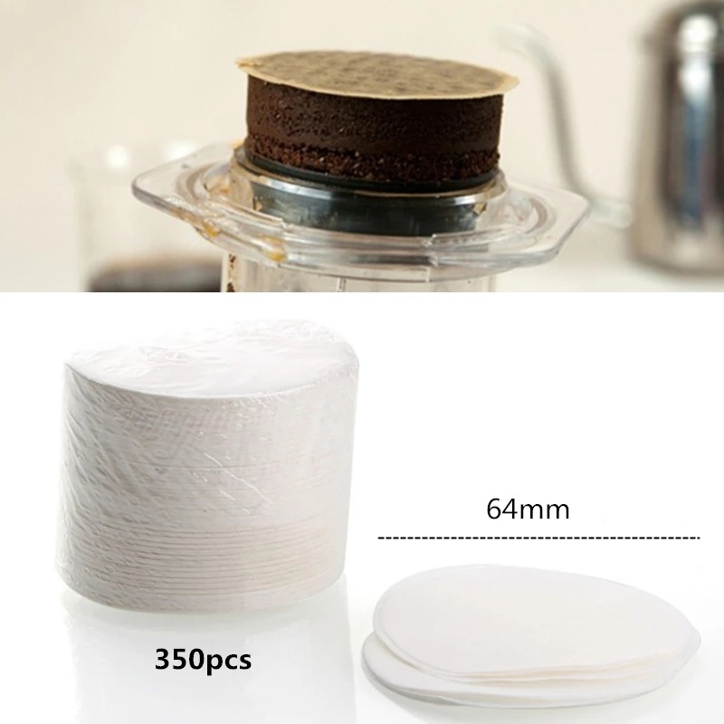 Set 350 Giấy Lọc Cà Phê Sử Dụng Một Lần