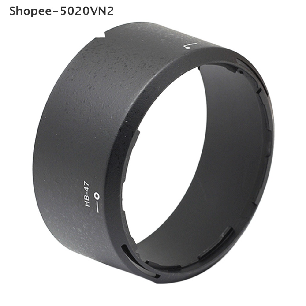 Loa Che NắNg ỐNg KíNh MáY ẢNh HB-47 Cho Nikon AF-S 50mm 1.8G 1.4G YN-50mm f / 1.8
