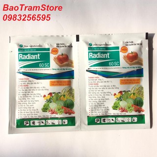 Đặc trị bọ trĩ Radiant 60 SC