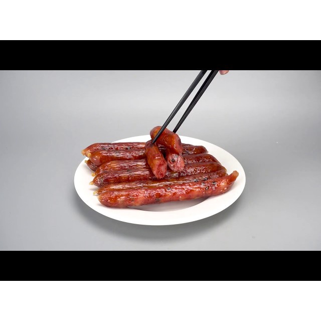 Lạp xưởng G Kitchen gói 200g Lạp xưởng Mai Quế Lộ/ Vị Tiêu Truyền Thống/ Vị Gia Truyền | BigBuy360 - bigbuy360.vn