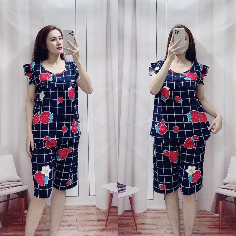 BỘ LỬNG TOLE LANH XUẤT KHẨU CÁNH TIÊN BÈO PHỐI ĐỦ HOẠ TIẾT CARO-HÌNH-THÚ SIÊU CƯNG