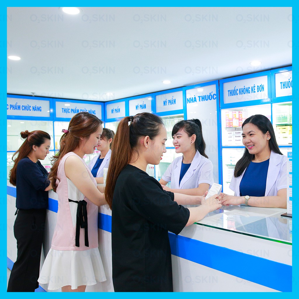 Sữa Rửa Mặt Uriage Hyséac Nettoyant Phù Hợp Cho Da Dầu, Da Mụn Trứng Cá Đến Từ Pháp 150ml