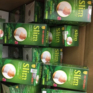 viên uống giảm cân SlimBody Học Viện Quân Y