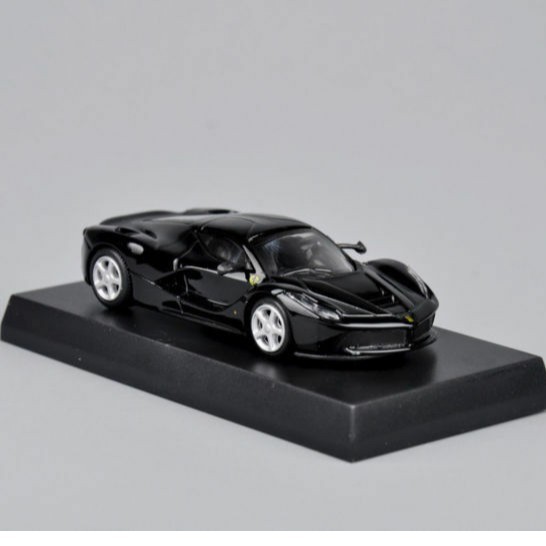  Miniatur  Diecast Mobil kyosho Ferrari laferrari Skala 1 