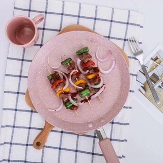 chảo làm bánh tráng đa năng