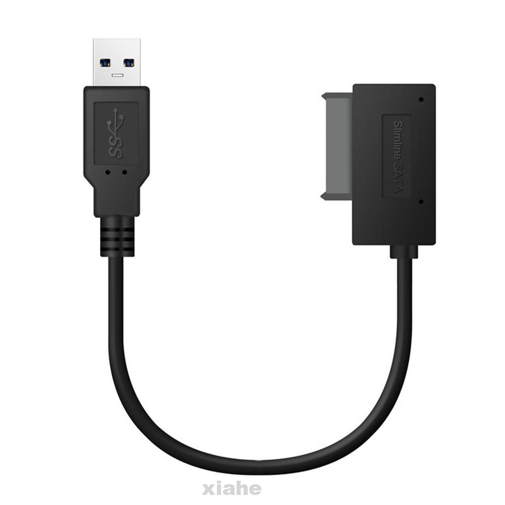 Cáp dữ liệu 13 Pin SATA sang USB 3.0 cắm và sử dụng dùng kết nối máy tính với ổ cứng | BigBuy360 - bigbuy360.vn