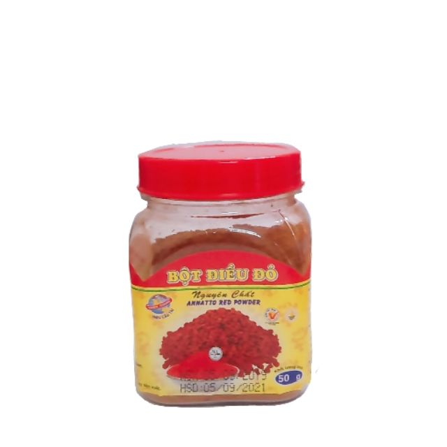 Bột điều nguyên chất 50g