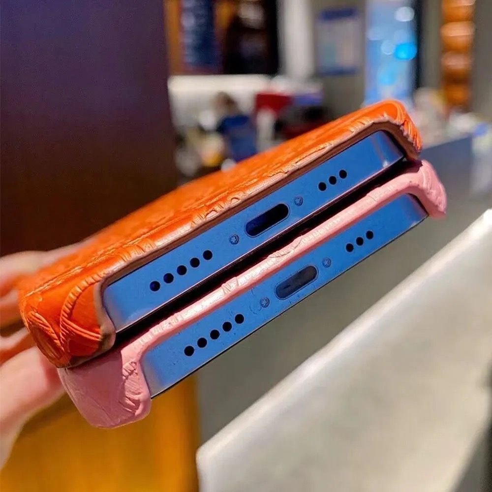 Dior Ốp Điện Thoại Da Họa Tiết Dập Nổi Cổ Điển Cho Oppor9S R11S Plus R17Pro F11 A9 2020 A5 A3S | BigBuy360 - bigbuy360.vn