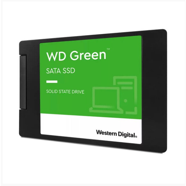 Ổ cứng SSD gắn trong 480GB WESTERN WDS480G3G0A