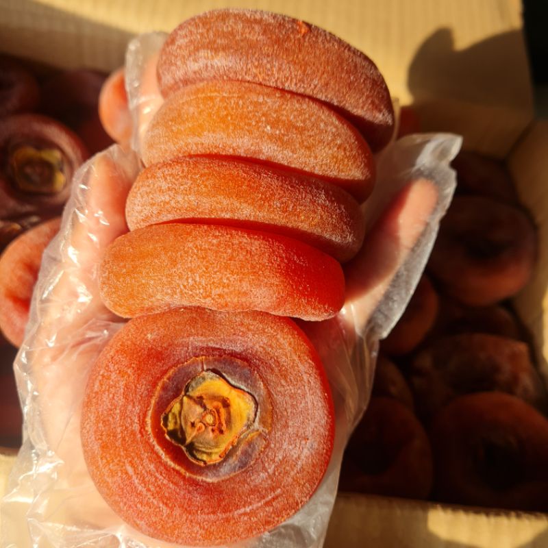 500g Hồng Chén Sấy dẻo