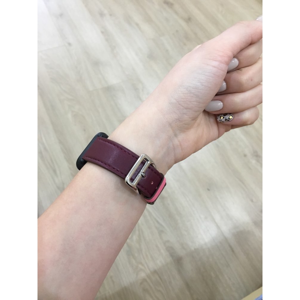 Dây Đeo Da Cho Đồng Hồ Thông Minh Garmin Venu Sq
