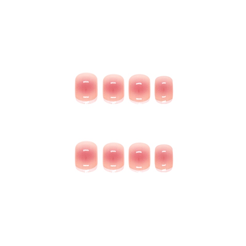 Hộp 24 Móng Tay Giả Thời Trang R350 Chống Nước Dễ Thương