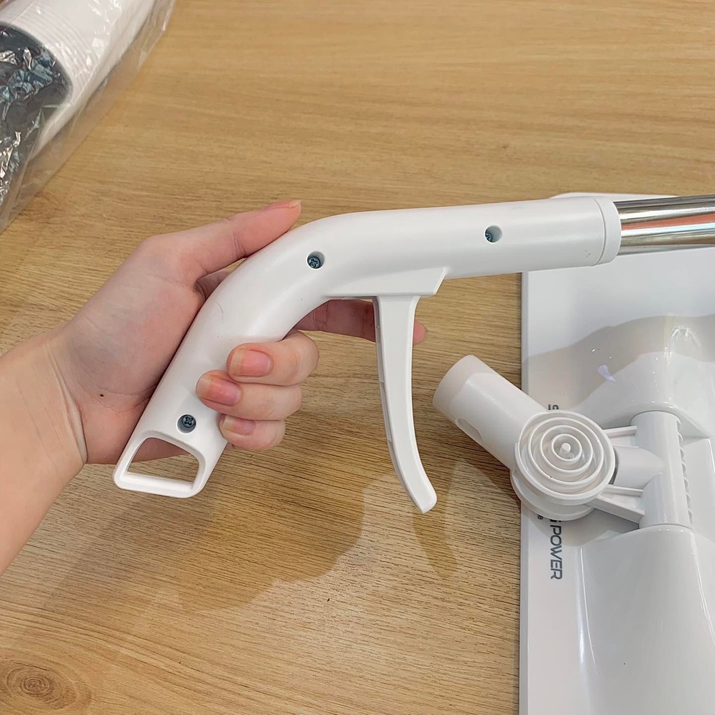 Cây Lau Nhà Phun Nước Xiaomi Deerma Water Spray Mop - TB500