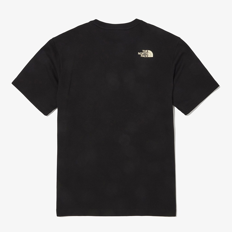 Mới Áo Thun Ngắn Tay The North Face 22 Nt7un05 Thời Trang Năng Động