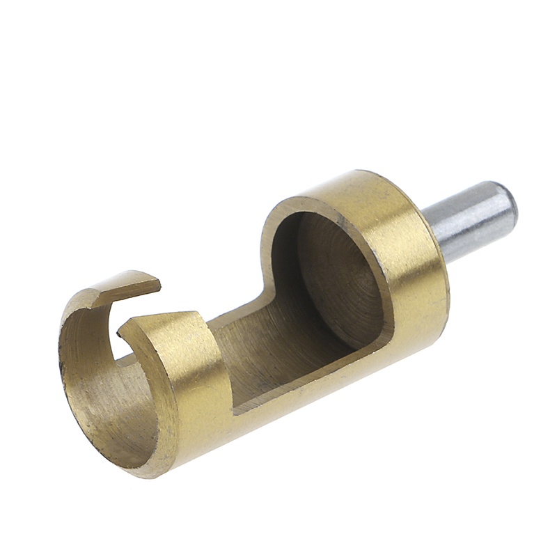 Set 4 Mũi Khoan Lỗ 1 / 4 &quot;Bằng Titan Cao Cấp