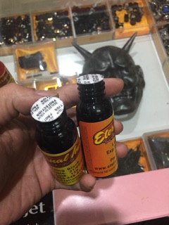 Eternal mầu Lining Black mực tập xăm