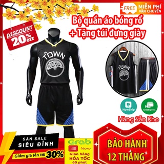 Quần Áo Bóng Rổ NBA -The Town  – Mẫu mới nhất SIÊU HOT