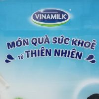 Sữa Vinamilk Khánh Hội