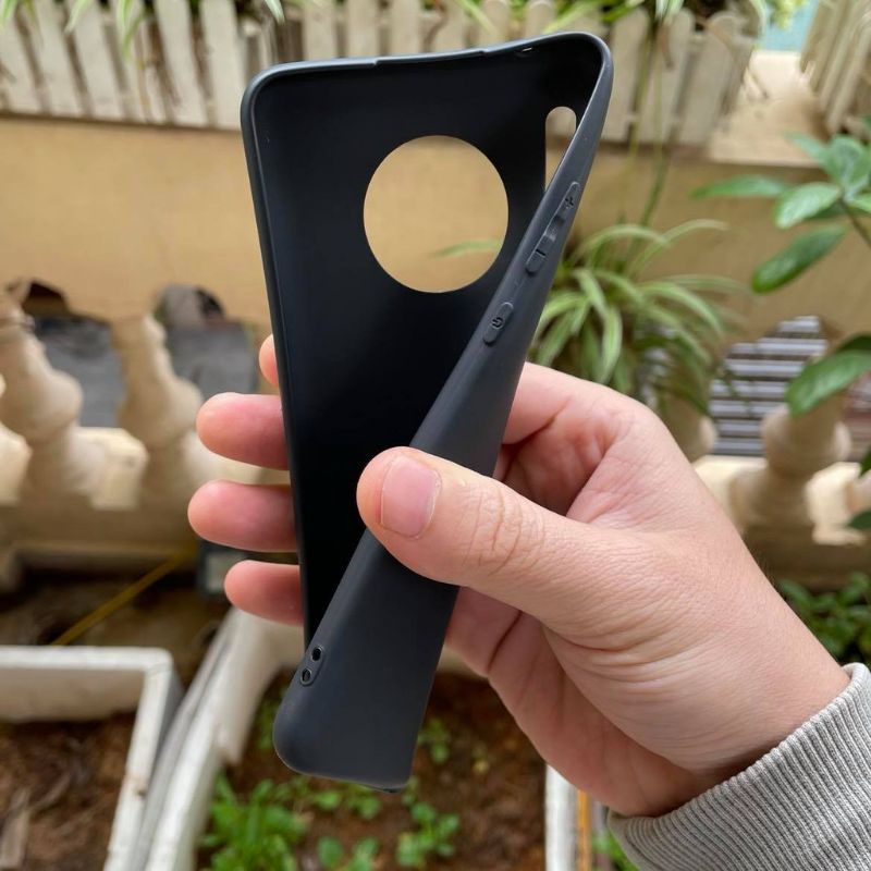 Ốp lưng Huawei Mate 30 Dẻo Đen Nhám loại tốt