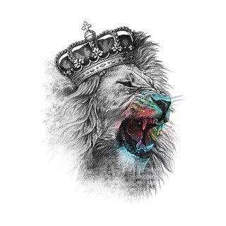 Áo thun Lion King