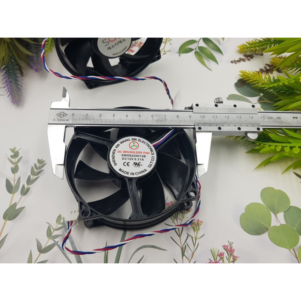Quạt Tản Nhiệt Brushless 12V 3000RPM | BigBuy360 - bigbuy360.vn