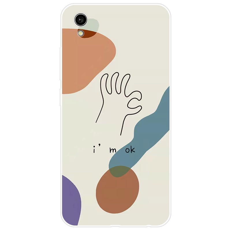 Ốp Lưng Điện Thoại Thời Trang Dành Cho Vivo Y1S VivoY1S