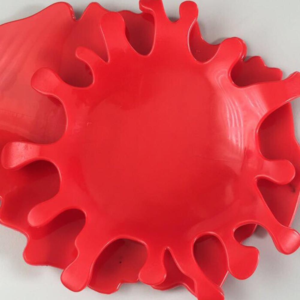 1 Giá Đỡ Bằng Silicon Để Đựng Sốt Cà Chua Tiện Dụng Và Bền