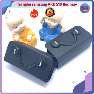 Tai nghe akg s10 samsung hàng chính hãng tai nghe nhét tai kèm núm phụ bảo hành 12 tháng