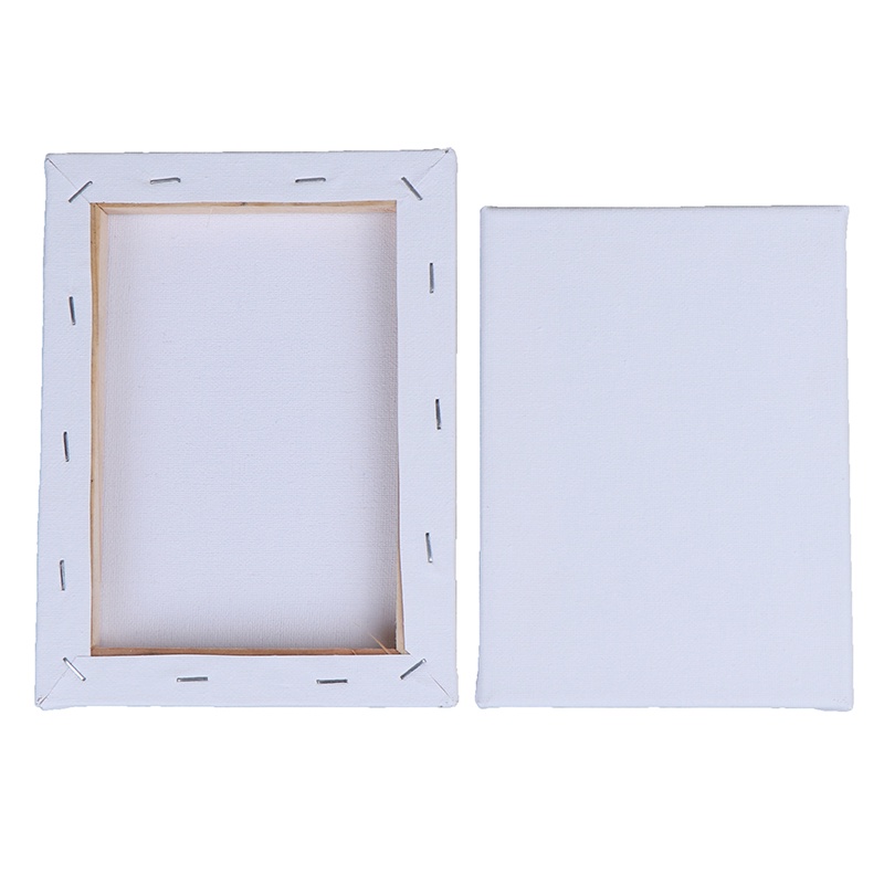 Tranh Sơn Dầu Mini Vải Canvas
