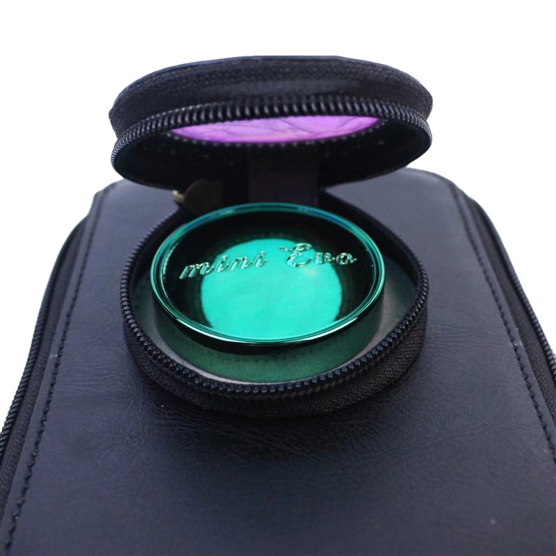Bao Da Máy Ảnh Fujifilm Instax Mini Evo PU Evo Kèm Dây Đeo Vai Tiện Dụng