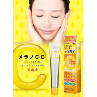 Tinh Chất Nám Mụn Melano cc