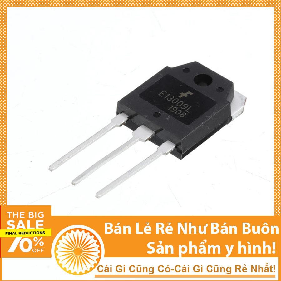 Sò transistor nguồn E13009 Mới TO 3P (J13009 ) cho thiết bị điện gia dụng