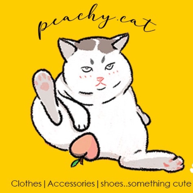 Peachy.Cat, Cửa hàng trực tuyến | BigBuy360 - bigbuy360.vn