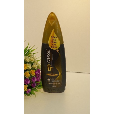 Dầu gội hương nước hoa Grasse 215ml